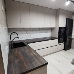 Угловые кухни 3